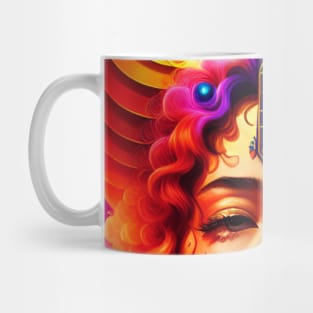 Faye Juno Mug